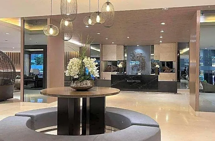 فندق Shore Residences Moa Pasay By Darpm 5*