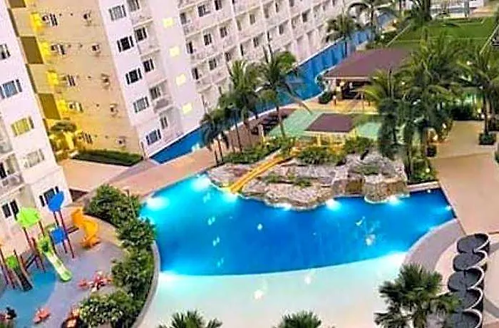 Shore Residences Moa Pasay By Darpm فندق
