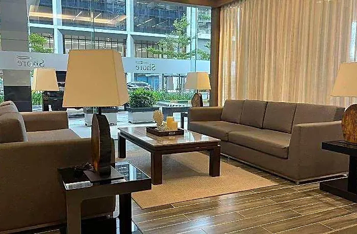 فندق Shore Residences Moa Pasay By Darpm مانيلا