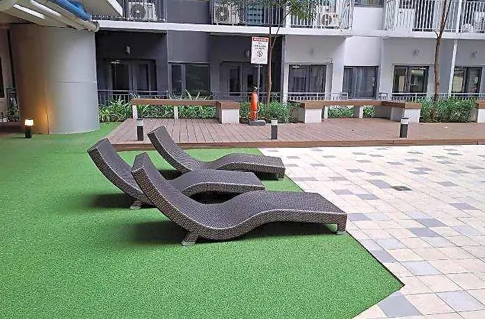 Shore Residences Moa Pasay By Darpm 5* مانيلا