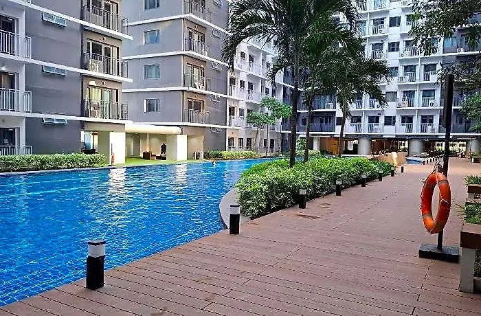 Shore Residences Moa Pasay By Darpm 5* مانيلا