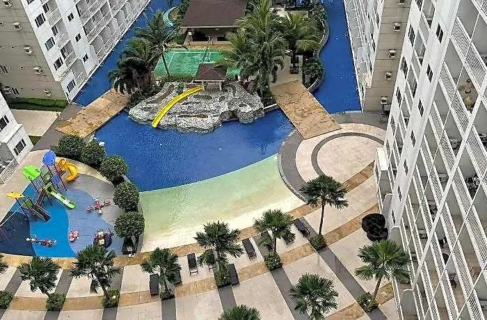 فندق Shore Residences Moa Pasay By Darpm مانيلا