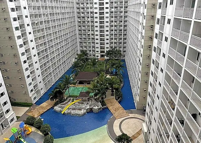 Shore Residences Moa Pasay By Darpm