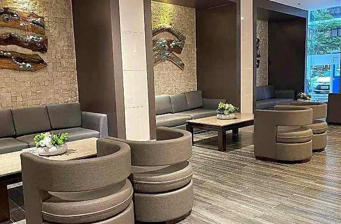 Shore Residences Moa Pasay By Darpm فندق مانيلا
