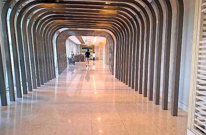 Shore Residences Moa Pasay By Darpm 5* مانيلا