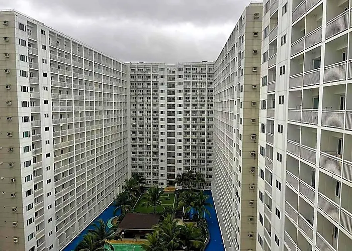 فندق Shore Residences Moa Pasay By Darpm